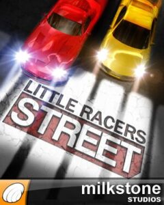 Little Racers street Steam PC - GameKeyShop