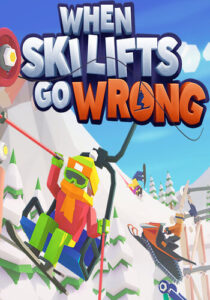 When Ski lifts go wrong steam PC - GameKeyShop