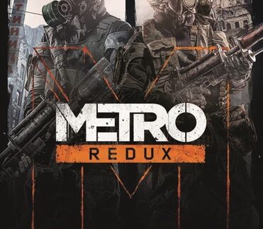 Metro Redux EU Nintendo Switch (Ï‡ηχιακή λήψη)