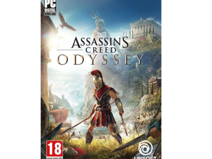 Assassinâ€™s Creed Odyssey Ubisoft Connect (Ï‡ηχιακή λήψη)