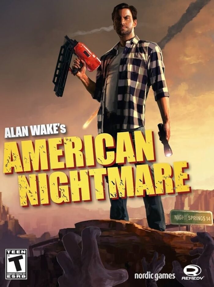 AW AN PC COVER - GameKeyShop