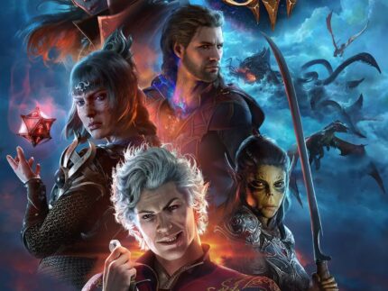 Baldurâ€™s Gate 3 GOG (Ï‡ηχιακή λήψη)