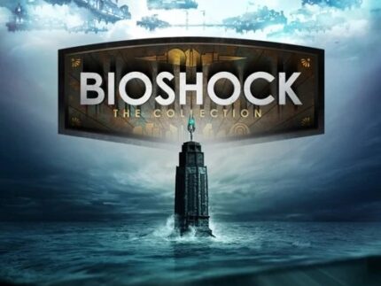 Bioshock: The Collection XBOX One (Ï‡ηχιακή λήψη)