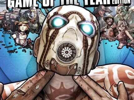 Borderlands 2 Game of the Year Edition Steam (Ï‡ηχιακή λήψη)