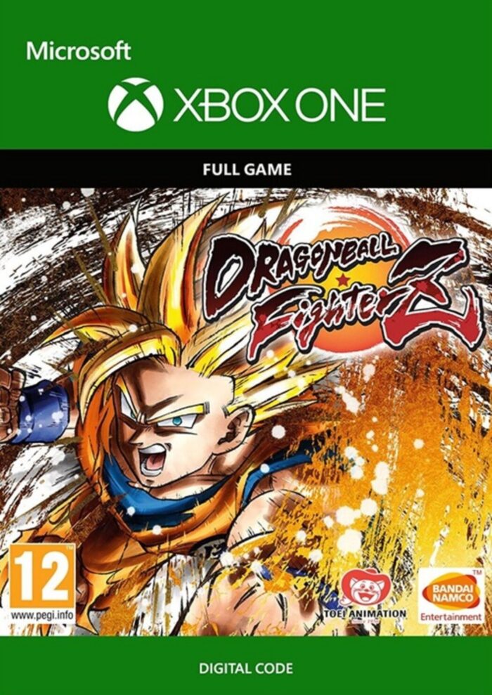 DragonballFighterZ XBOXONE - GameKeyShop