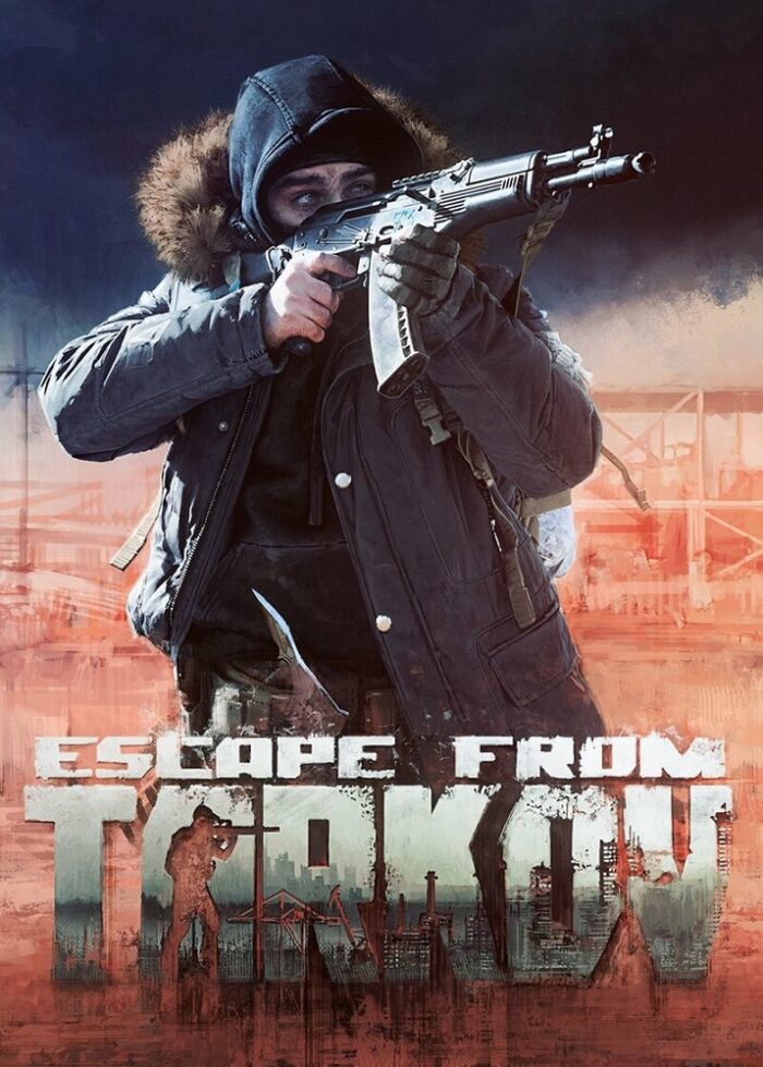 EFT PC COVER - GameKeyShop