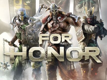 For Honor XBOX One (Ï‡ηχιακή λήψη)