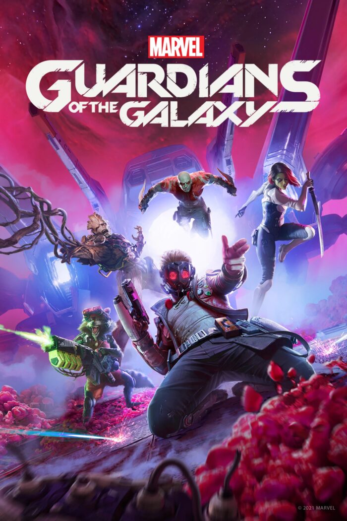 MARVEL GOTG PC COVER - GameKeyShop