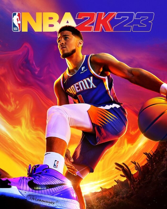 NBA 2K23 PC COVER - GameKeyShop