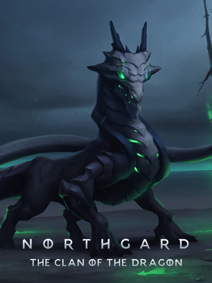Northgard Nidhogg COTD PC COVER - GameKeyShop