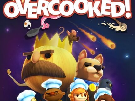 Overcooked XBOX One (Ï‡ηχιακή λήψη)