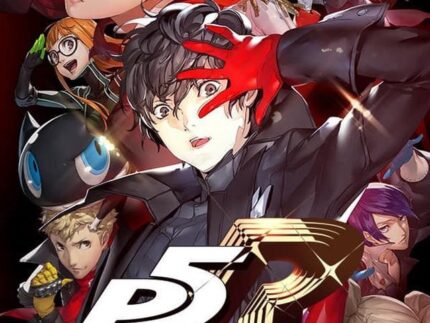 Persona 5 Royal Steam (Ï‡ηχιακή λήψη)