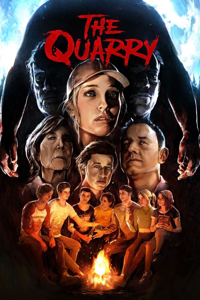 QUARRy COVER PC - GameKeyShop