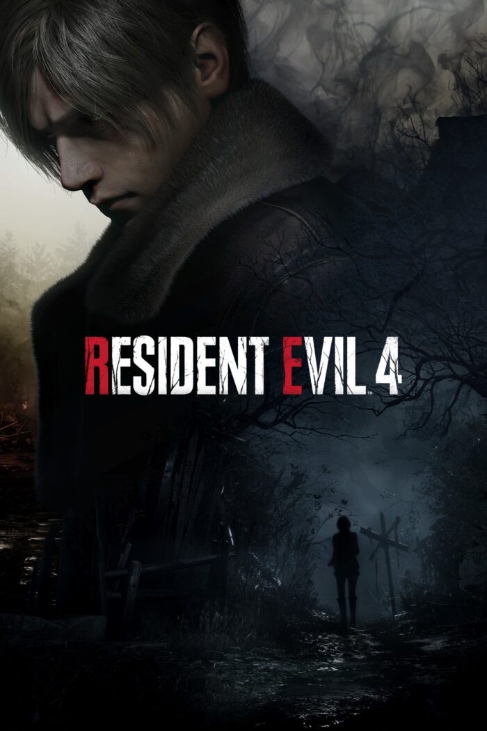 RE4 2023 PC COVER - GameKeyShop