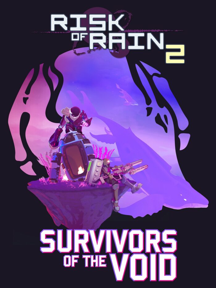 ROR2 SOTV PC COVER - GameKeyShop