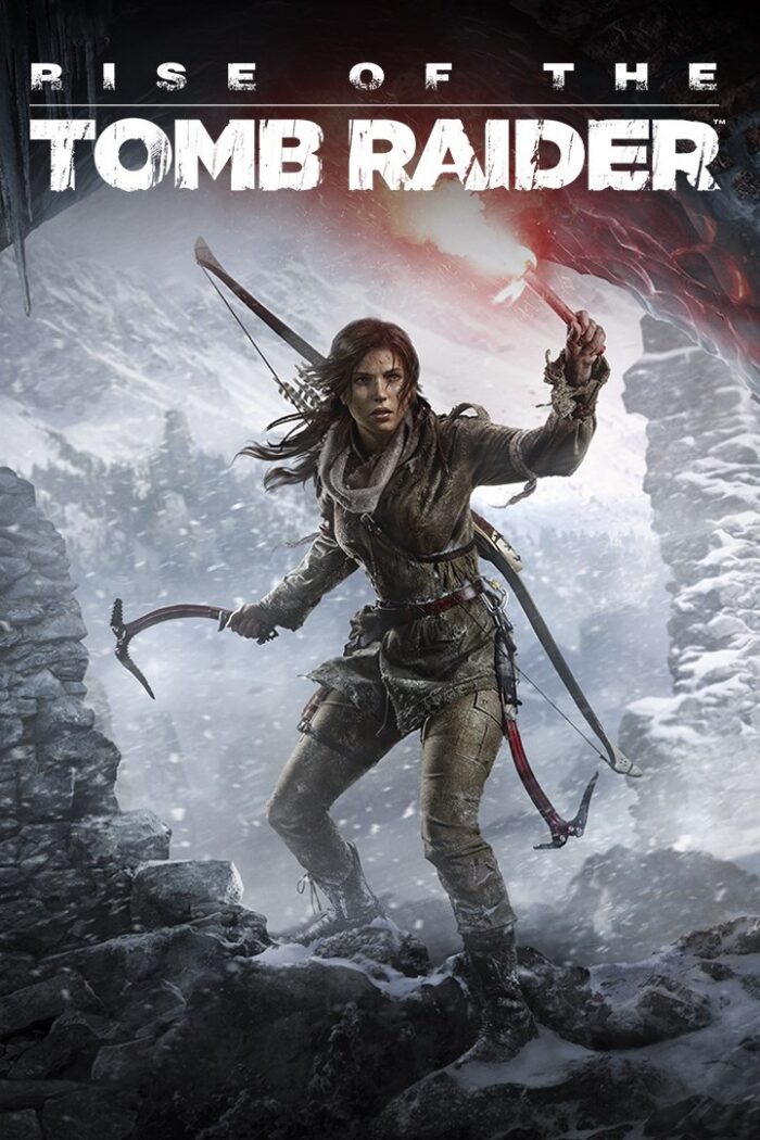 ROTTR PC COVER - GameKeyShop