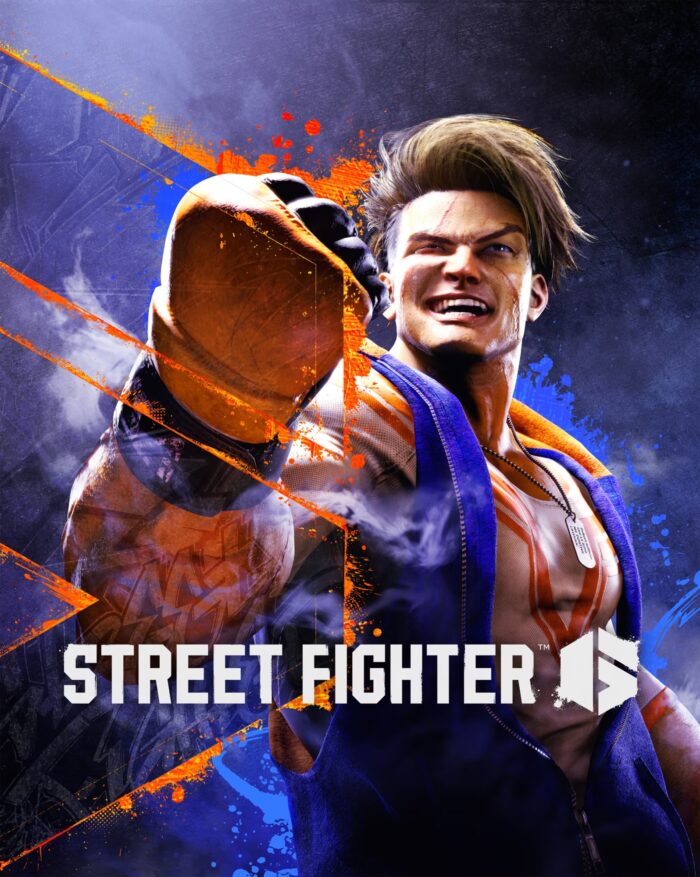 SF6 PC COVER - GameKeyShop