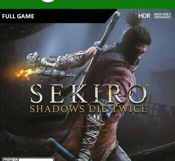 Sekiro: Shadows Die Twice XBOX One (Ï‡ηχιακή λήψη)