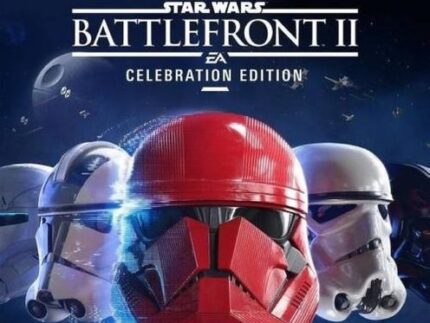 Star Wars Battlefront II Celebration Edition XBOX One (Ï‡ηχιακή λήψη)