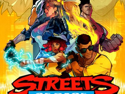 Streets of Rage 4 Steam (Digital Download)