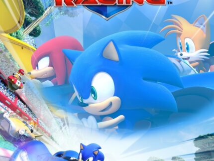 Team Sonic Racing EU Nintendo Switch (Ï‡ηχιακή λήψη)