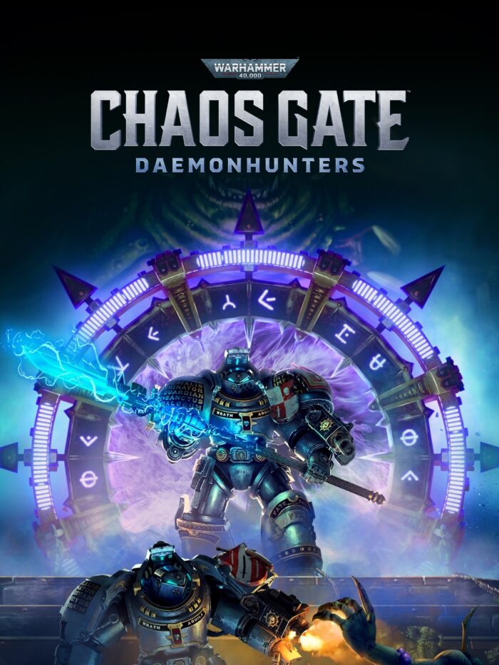 WARHAMMER CG D PC COVER - GameKeyShop