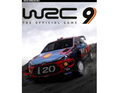 WRC 9 FIA World Rally Championship Epic Games (Ï‡ηχιακή λήψη)