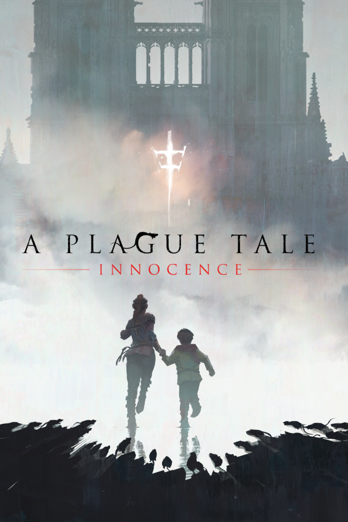 a plague tale innocence cover original - GameKeyShop