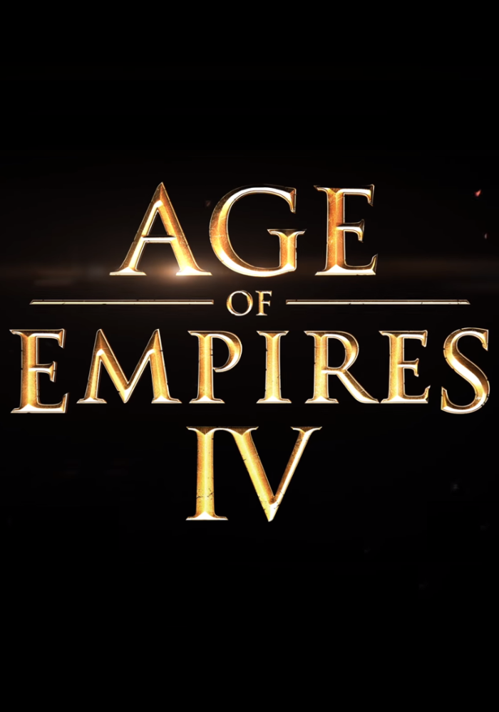 age of empires iv cover original - GameKeyShop
