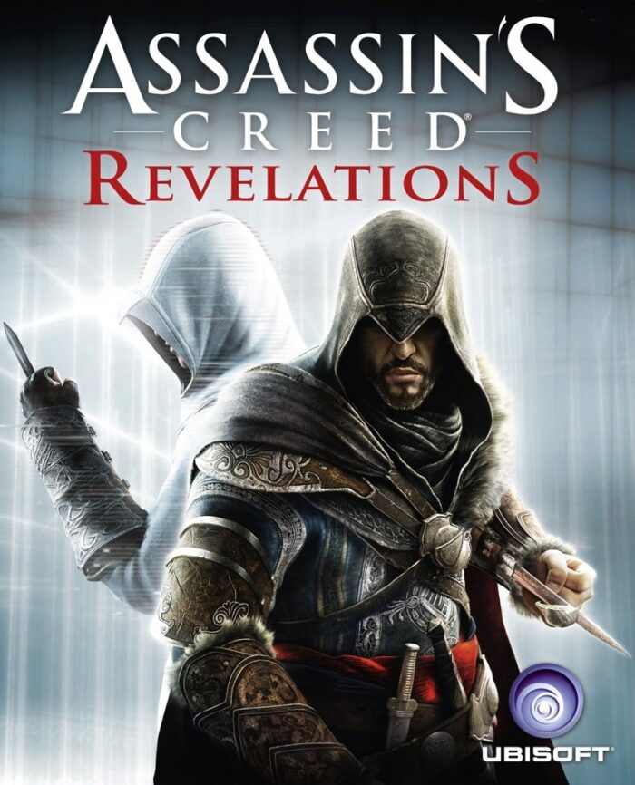 assassin s creed revelations cover original - GameKeyShop