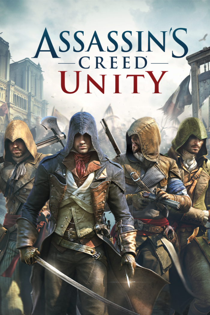 assassin s creed unity cover original 1 - GameKeyShop