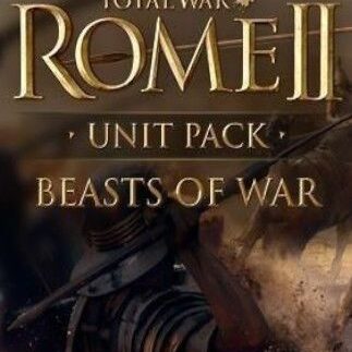 Total War: ROME II â€“ Beasts of War Unit Pack DLC Steam (Ï‡ηχιακή λήψη)