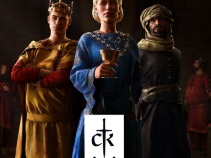 Crusader Kings III â€“ Royal Court DLC Steam (Ï‡ηχιακή λήψη)