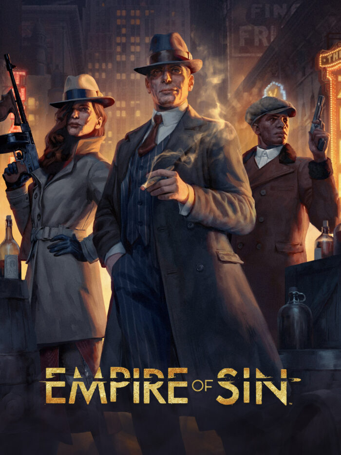 empire of sin cover original 1 - GameKeyShop