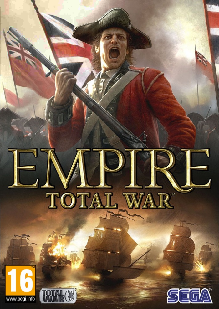 empire total war cover original - GameKeyShop
