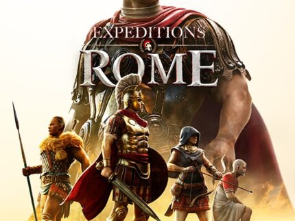 Expeditions: Rome Steam (Ï‡ηχιακή λήψη)