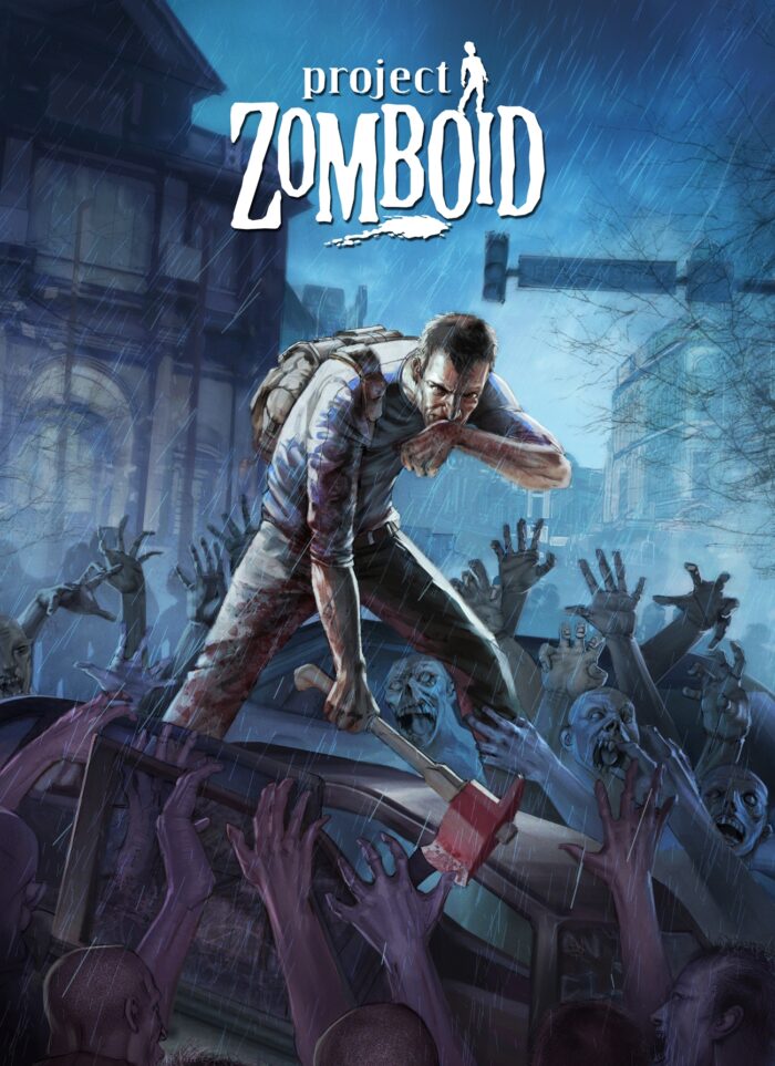 game steam project zomboid cover - GameKeyShop