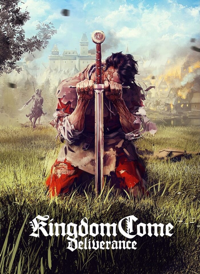 kingdom come deliverance cover original - GameKeyShop