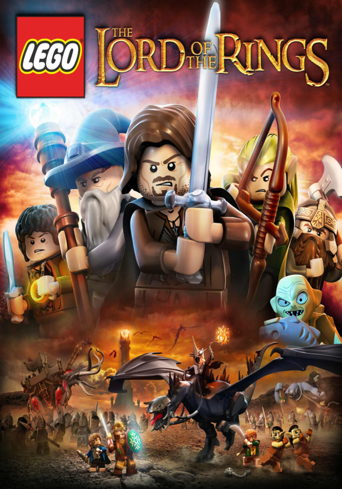lego the lord of the rings cover original 1 - GameKeyShop