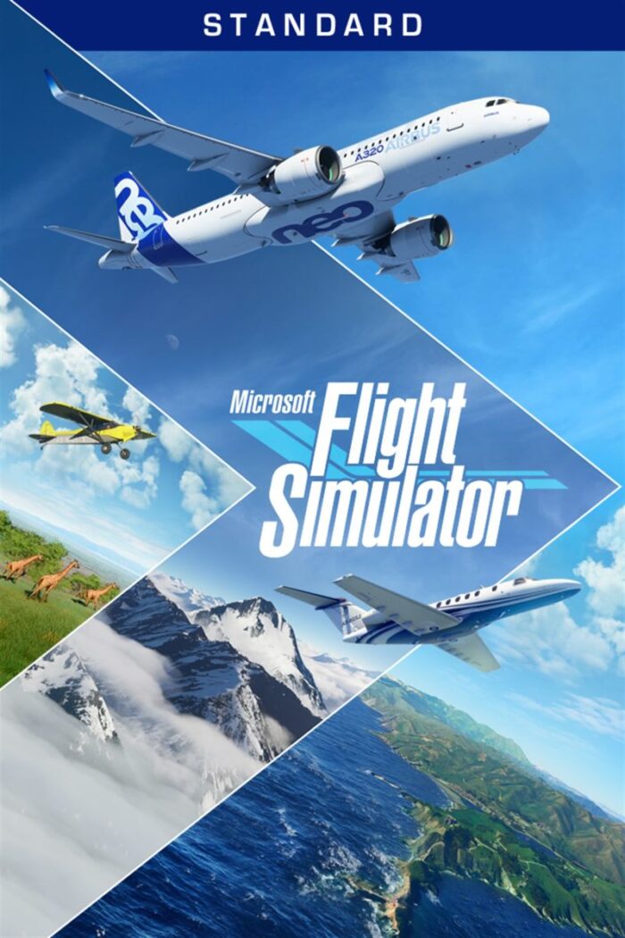 microsoft flight simulator windows apps front cover - GameKeyShop