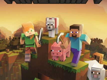 Minecraft Master Collection XBOX One (Ï‡ηχιακή λήψη)