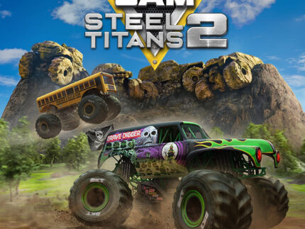 Monster Jam Steel Titans 2 Steam (Ï‡ηχιακή λήψη)