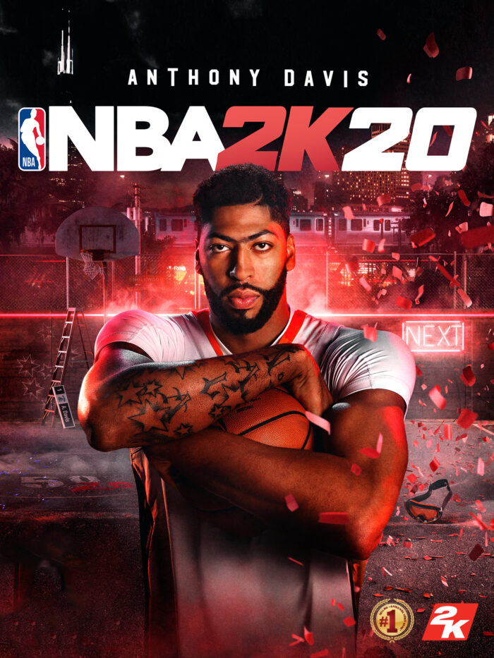 nba 2k20 cover original 4 - GameKeyShop