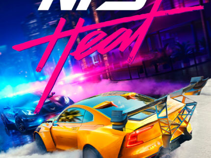 Need for Speed: Heat XBOX One (Ï‡ηχιακή λήψη)