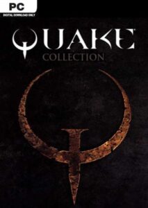 quake collection pc - GameKeyShop