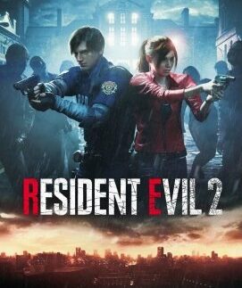 RESIDENT EVIL 2 / BIOHAZARD RE:2 EU Steam (Ï‡ηχιακή λήψη)