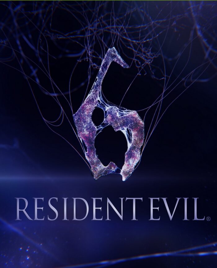 resident evil 6 cover original - GameKeyShop