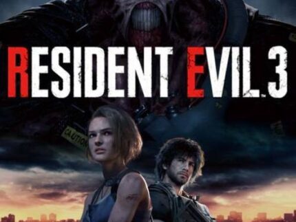 Resident Evil 3 Steam (Digital Download)