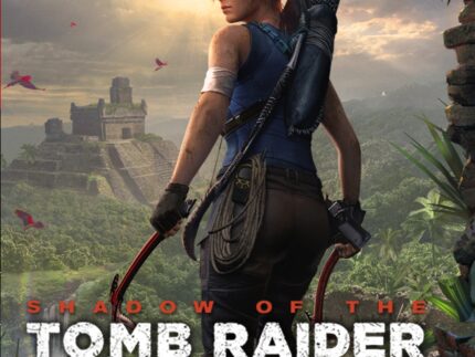 Shadow of the Tomb Raider Definitive Edition XBOX One (Ï‡ηχιακή λήψη)