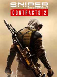 sniper ghost warrior contracts 2 cover original - GameKeyShop